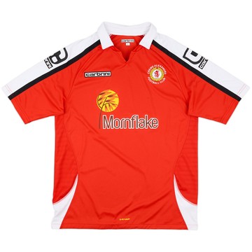 2014-15 Crewe Alexandra Home Shirt - 9/10 - (L)