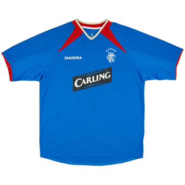 2003-05 Rangers Home Shirt - 7/10 - (L)