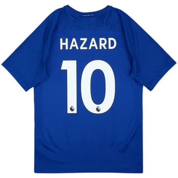 2017-18 Chelsea Home Shirt Hazard #10 - 7/10 - (S)