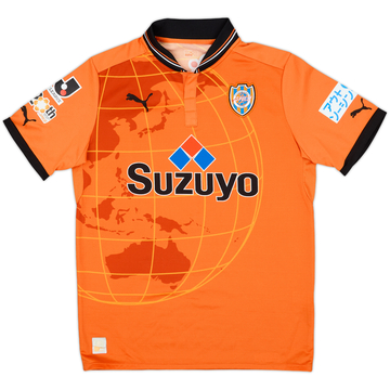 2012 Shimizu S-Pulse Home Shirt - 8/10 - (M)