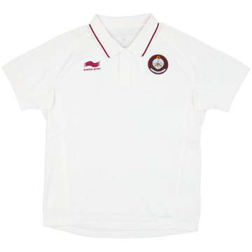 2009-10 Qatar Military Burrda Sport Polo Shirt - 8/10 - (L)