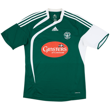 2009-10 Plymouth Home Shirt #52 - 7/10 - (M)