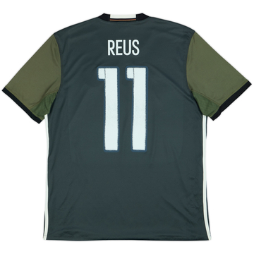 2015-17 Germany Away Shirt Reus #11 - 10/10 - (L)