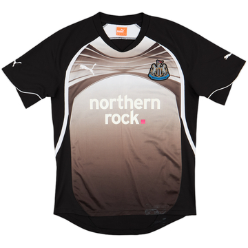 2010-11 Newcastle Puma Training Shirt - 5/10 - (M)