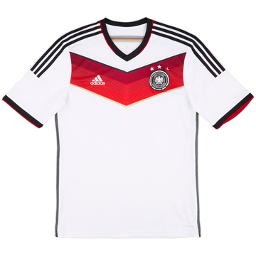 2014-15 Germany Home Shirt - 5/10 - (L)
