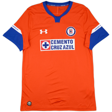 2018-19 Cruz Azul Third Shirt - 8/10 - (L)