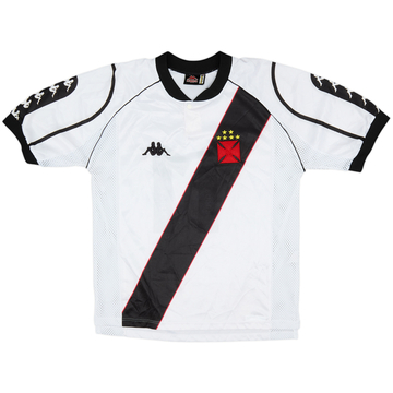 1998 Vasco da Gama Away Shirt #11 - 9/10 - (M)