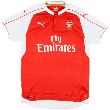 2015-16 Arsenal Home Shirt - 5/10 - (Women's L)