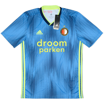 2019-20 Feyenoord Away Shirt (M)