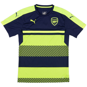 2016-17 Arsenal Puma Training Shirt - 8/10 - (M)