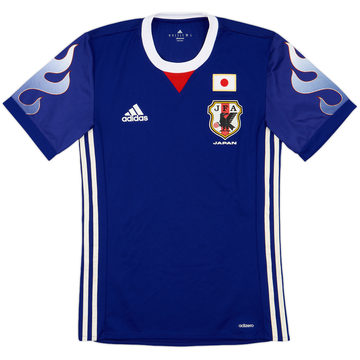 2017-18 Japan Authentic Home Shirt - 6/10 - (S)