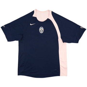 2004-05 Juventus Nike Training Shirt - 8/10 - (XL)