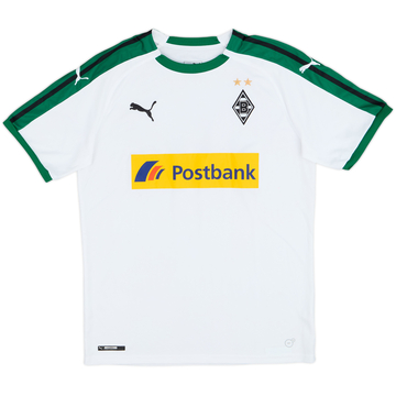 2018-19 Borussia Monchengladbach Home Shirt - 9/10 - (M)