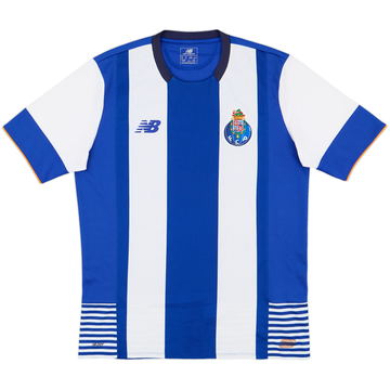 2015-16 Porto Home Shirt - 5/10 - (M)