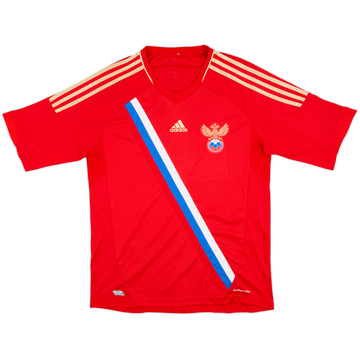 2012-14 Russia Home Shirt - 8/10 - (M)