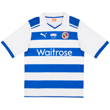 2011-12 Reading Home Shirt - 5/10 - (XL)