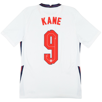 2020-22 England Home Shirt Kane #9 - 5/10 - (S)