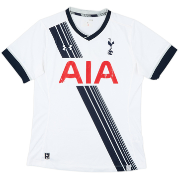 2015-16 Tottenham Home Shirt - 5/10 - (XL.Boys)