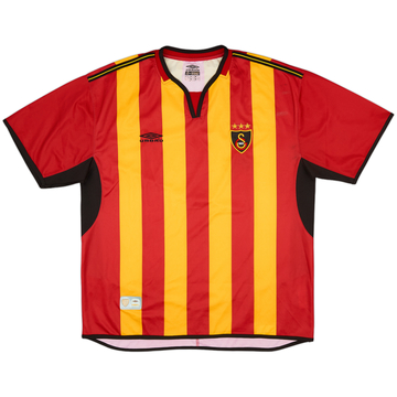 2004-05 Galatasaray Home Shirt - 8/10 - (XL)