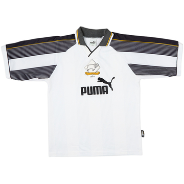 1995-96 Derby Home Shirt - 7/10 - (M)