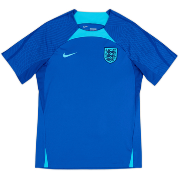 2022-24 England Nike Training Shirt - 10/10 - (M)