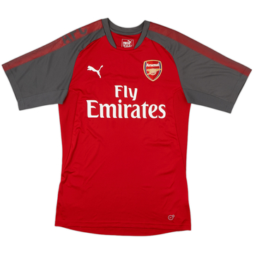 2016-17 Arsenal Puma Training Shirt - 9/10 - (M)