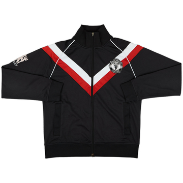 2006-07 Manchester United Nike Track Jacket - 8/10 - (M)
