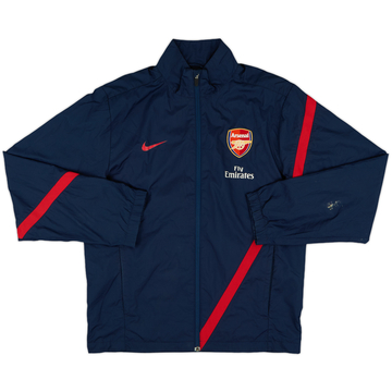 2011-12 Arsenal Nike Track Jacket - 6/10 - (M)