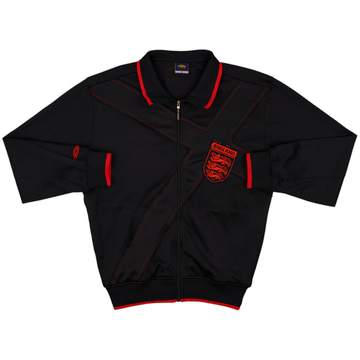 2007-09 England Umbro Track Jacket - 3/10 - (M)