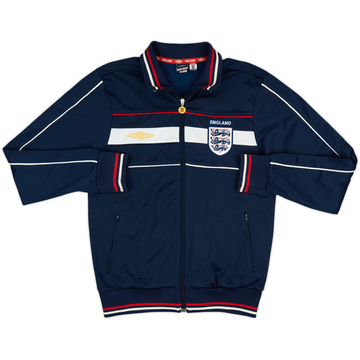 2004-06 England Umbro Track Jacket - 7/10 - (M)