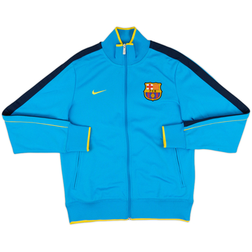 2011-12 Barcelona Nike Track Jacket - 10/10 - (L)