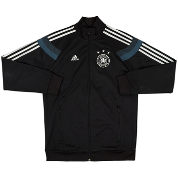 2013-14 Germany adidas Track Jacket - 8/10 - (M)