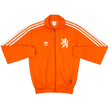 2005-06 Netherlands adidas Originals Track Jacket - 8/10 - (XS)
