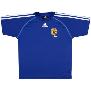 2006 Japan adidas Training Shirt - 10/10 - (S)