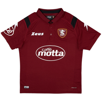 2021-22 Salernitana Zeus Polo Shirt - 10/10 - (L)