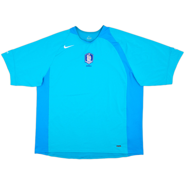 2004-06 South Korea Nike Training Shirt - 9/10 - (XXL)