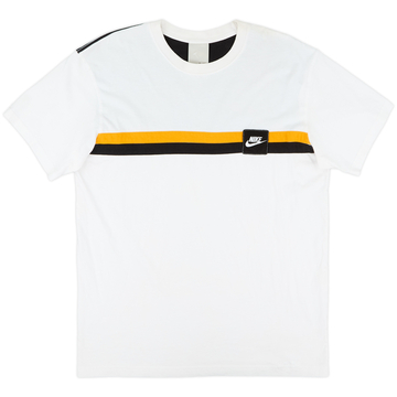 2006-07 Kaizer Chiefs Nike Cotton Tee - 9/10 - (XL)