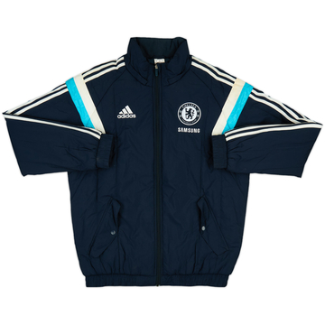 2014-15 Chelsea adidas Track Jacket - 7/10 - (M)