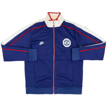 2008-09 Manchester United Nike Track Jacket - 6/10 - (M)