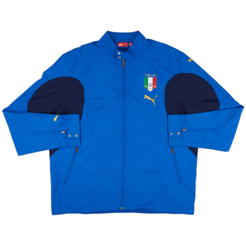 2006-08 Italy Puma Track Jacket - 7/10 - (L)