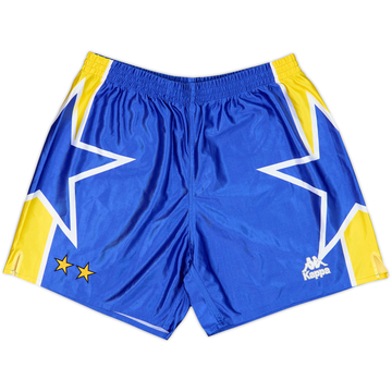 1995-96 Juventus Away Shorts - 10/10 - (L)