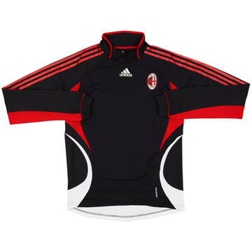 2006-07 AC Milan adidas Formotion Sweat Top - 9/10 - (M/L)