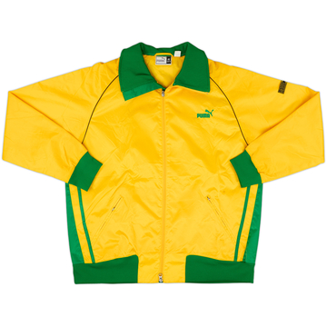 2000-01 Jamaica Puma Track Jacket - 7/10 - (XL)