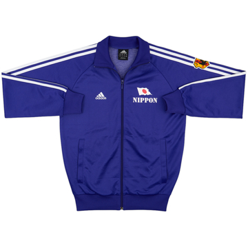 2007-08 Japan adidas Track Jacket - 9/10 - (S)