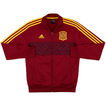 2017 Spain adidas Track Jacket - 10/10 - (M)