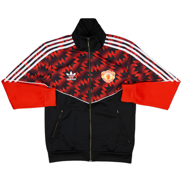 2015-16 Manchester United adidas Originals Track Jacket - 9/10 - (S)