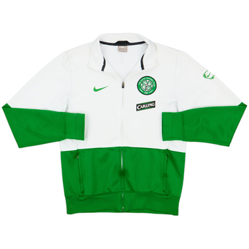 2009-10 Celtic Nike Track Jacket - 6/10 - (M)