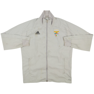 2019-20 Benfica adidas Track Jacket - 5/10 - (L)