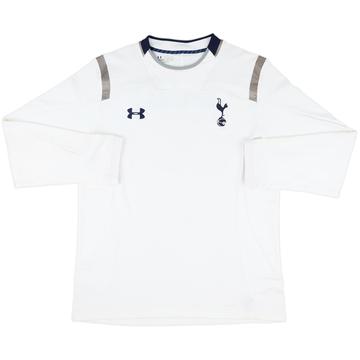 2012-13 Tottenham Under Armour Sweat Top - 5/10 - (3XL)