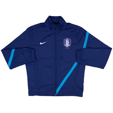 2012-13 South Korea Nike Track Jacket - 9/10 - (L)